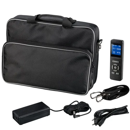 фотография RGB LED панел Bresser BR-S60,  7