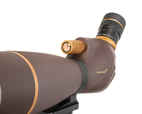 фотография Зрителна тръба Levenhuk New Blaze PRO 70,  12