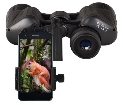 снимка Адаптер за смартфон Levenhuk A10,  3