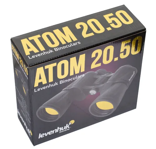 картинка Бинокъл Levenhuk Atom 20x50,  8
