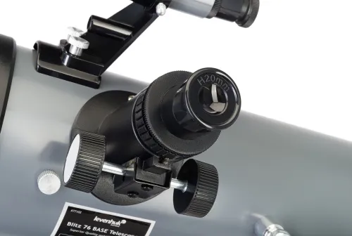 картинка Телескоп Levenhuk Blitz 76 BASE,  8