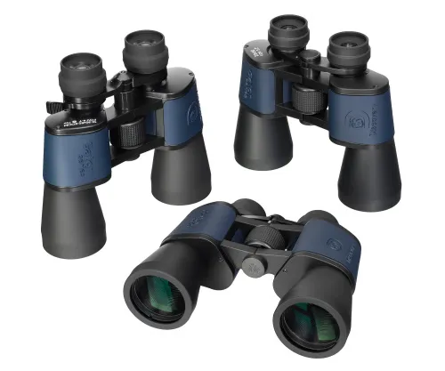 снимка Бинокъл Levenhuk Discovery New Gator 10x50,  3