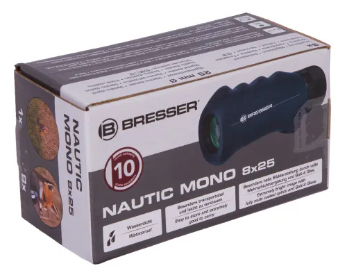 картинка Монокъл Bresser Nautic 8x25,  8