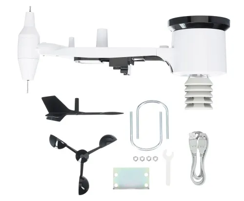 изображение Метеорологична станция Levenhuk Wezzer PRO LP300,  10