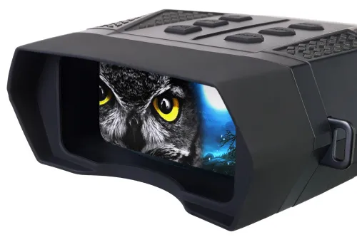 изображение Цифров бинокъл за нощно виждане Levenhuk Halo 13X PLUS,  9