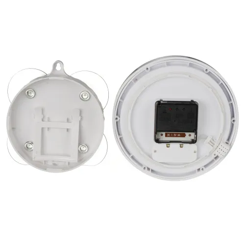 картинка Часовник за баня Bresser MyTime Bath, черен,  3