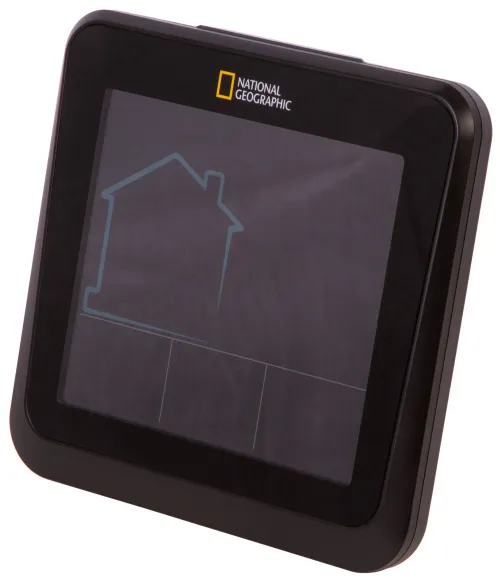 фотография Цветна метеорологична станция Bresser National Geographic VA с 3 външни сензора,  5