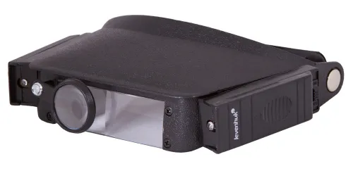 изображение Лупа за глава Levenhuk Zeno Vizor H1,  2