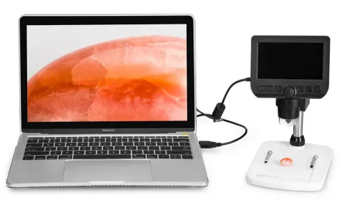 фотография Цифров микроскоп Levenhuk DTX 350 LCD,  14