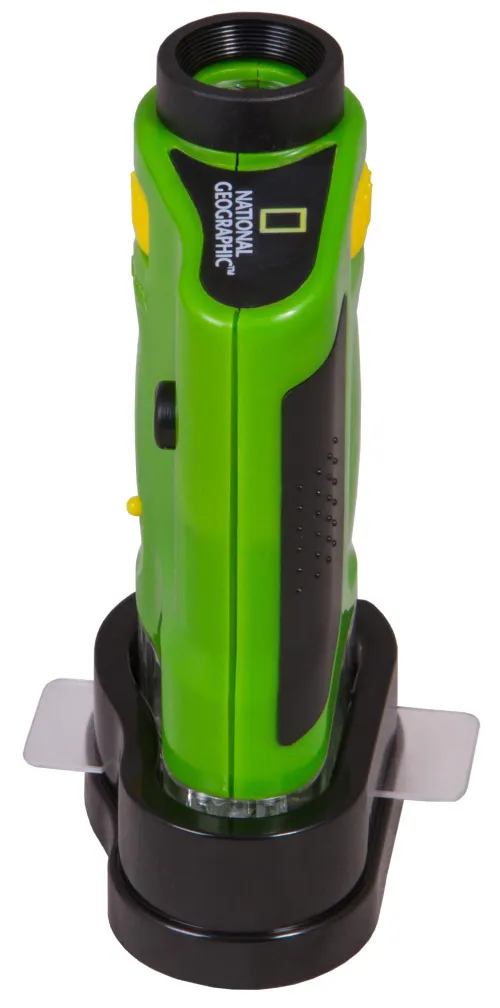 изображение Ръчен микроскоп Bresser National Geographic 20–40x,  4