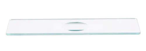 изображение Чисти предметни стъкла с едно гнездо Levenhuk G50 1H, 50 бр.,  4