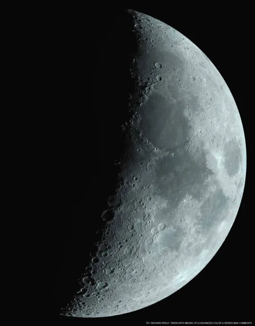 изображение Монохромна камера LPI-G Advanced Meade,  6