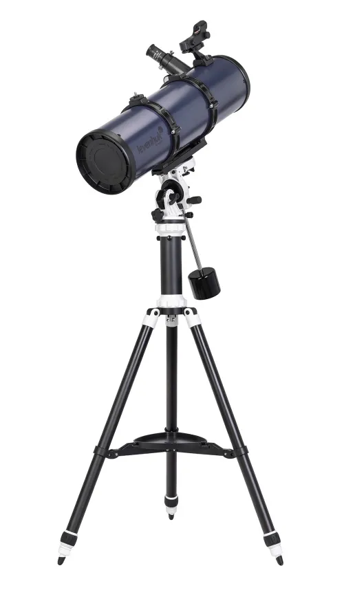 фотография Телескоп Levenhuk New Skyline PLUS 130/650 AZ-EQA,  3