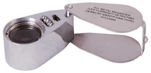 картинка Лупа Levenhuk Zeno Gem M11,  6