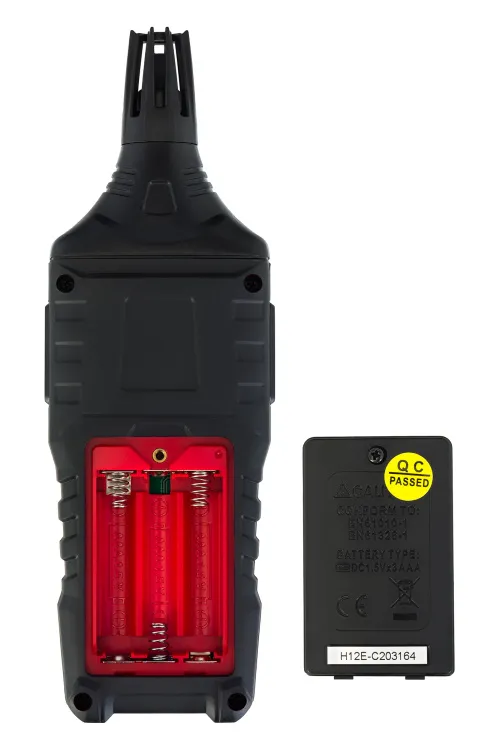 фотография Термохигрометър Ermenrich Wett TU30,  5