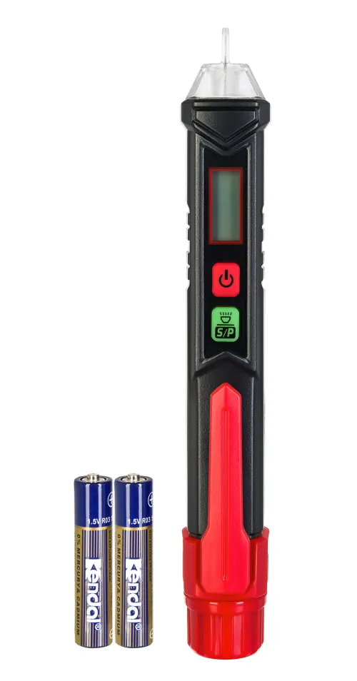 картинка Тестер за напрежение Ermenrich Zing WT60,  6