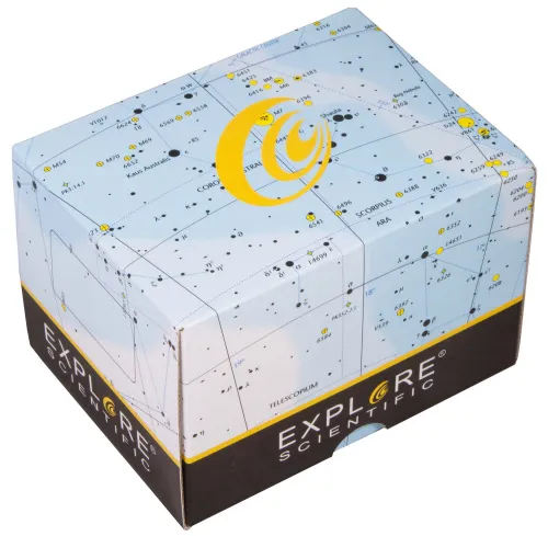 картинка Окуляр 1,25" Explore Scientific LER 52° 10 mm (AR),  7