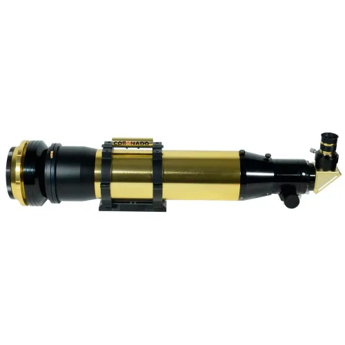 фотография Соларен телескоп Coronado SolarMax III 90 mm със система RichView и BF15,  5