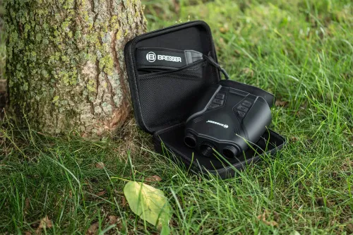 изображение Цифров бинокъл за нощно виждане Bresser 3x Nightlux 200 Pro,  11