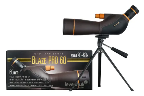 фотография Зрителна тръба Levenhuk Blaze PRO 60,  14