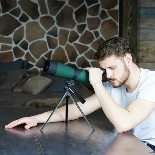 снимка Зрителна тръба Levenhuk Blaze BASE 60,  18