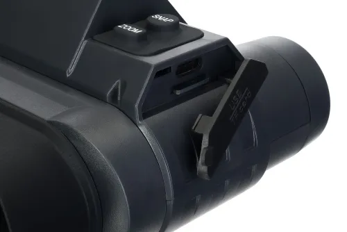 снимка Цифров бинокъл за нощно виждане Levenhuk Halo NVB10 Helmet,  14