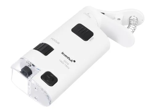 изображение Джобен микроскоп Levenhuk Zeno Cash ZC16,  5