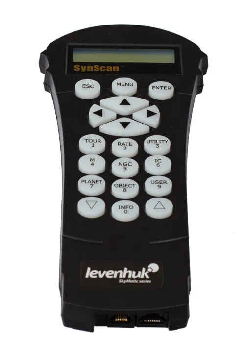 снимка Телескоп Levenhuk SkyMatic 105 GT MAK,  4
