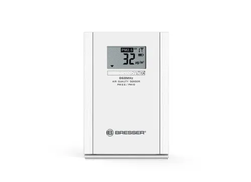 фотография Монитор за качество на въздуха Bresser PM2,5/10,  2