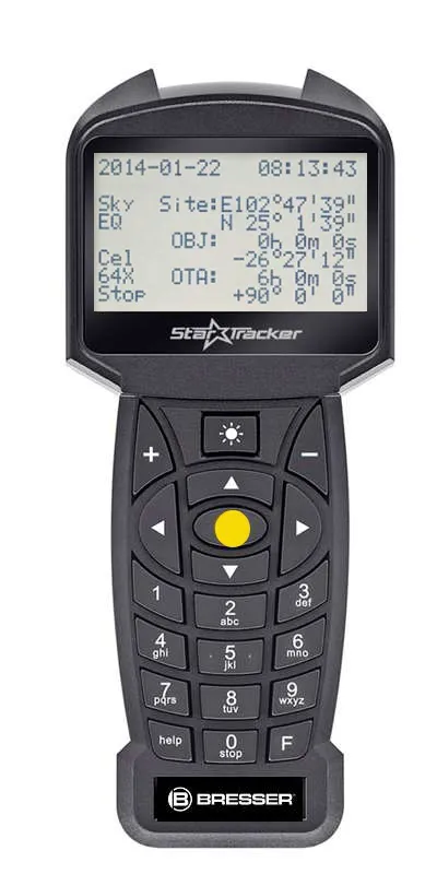 фотография Bresser Messier EXOS-2 EQ GoTo Mount,  2