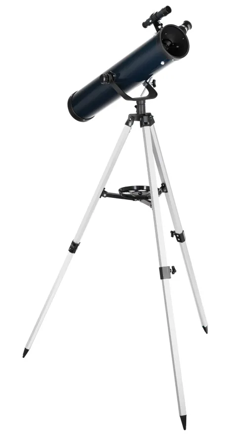 картинка Телескоп Levenhuk Discovery Spark Travel 76 с книга,  10