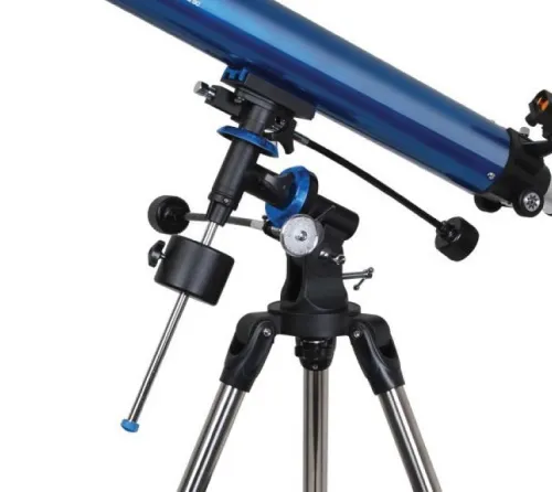 изображение Рефракторен телескоп Levenhuk Meade Polaris 90 mm EQ,  2