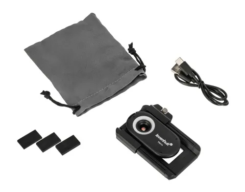 фотография LED микроскоп за смартфон Levenhuk Kelvin TMC10,  13