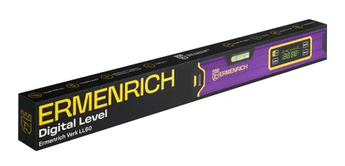 фотография Цифров нивелир Ermenrich Verk LL60,  7