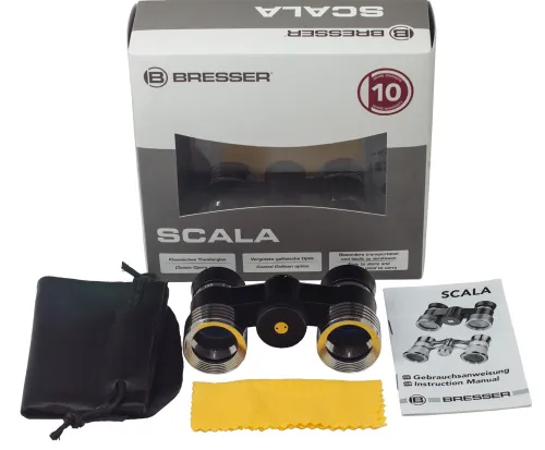фотография Театрален бинокъл Bresser Scala 3x27 CB,  6