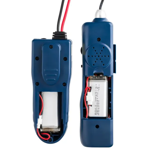 картинка Локатор на подземни проводници Ermenrich Ping SM80,  4