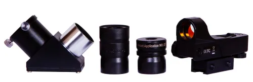 изображение Телескоп Levenhuk Skyline PLUS 105 MAK,  12