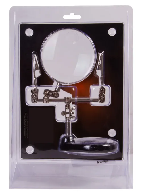 снимка Лупа Levenhuk Zeno Refit ZF13,  3