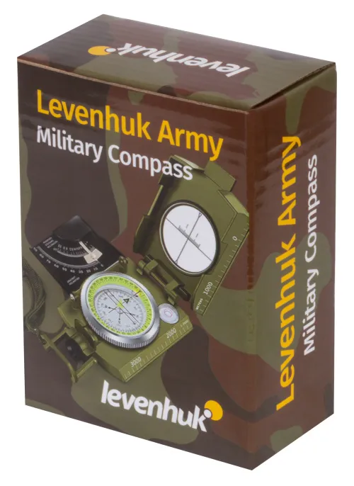 изображение Компас Levenhuk Army AC20,  14