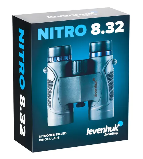 изображение Бинокъл Levenhuk Nitro 8x32,  12