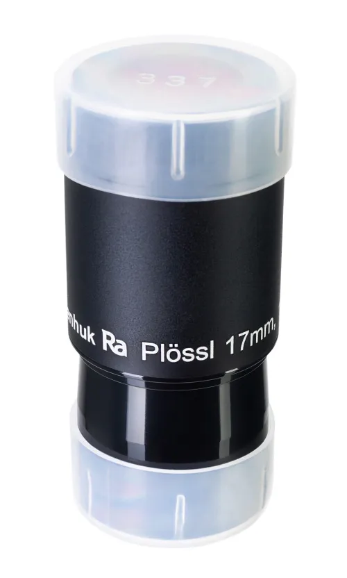 изображение Окуляр Levenhuk Ra Plössl 17 mm, 1,25",  4