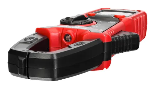 снимка Цифрови амперметър клещи Ermenrich Ping MK40,  6