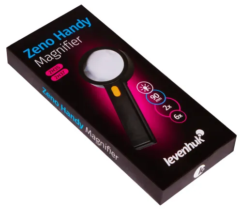 изображение Лупа Levenhuk Zeno Handy ZH35,  11