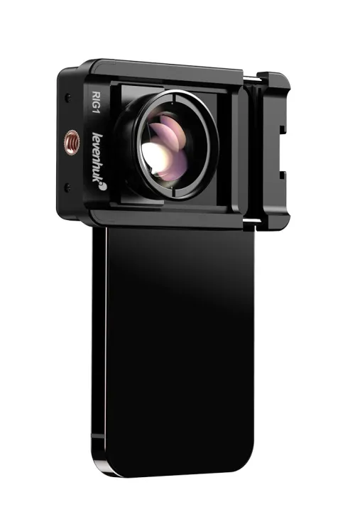 картинка Мини клетка за смартфон Levenhuk Kelvin RIG1,  4