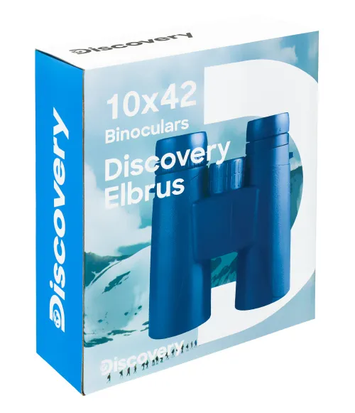 изображение Бинокъл Levenhuk Discovery Elbrus 10x42,  13