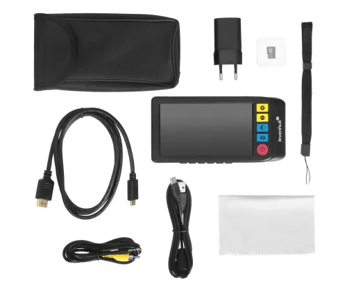 картинка Цифрова лупа Levenhuk DTX DX50 ,  2