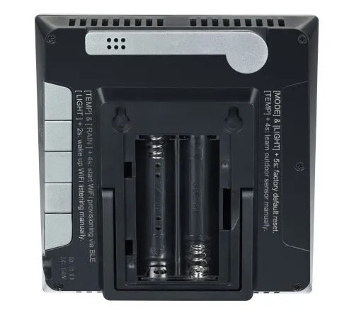 картинка Метеорологична станция Levenhuk Wezzer PRO LP310,  5