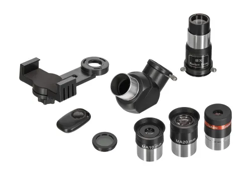 изображение Фототелескоп Levenhuk Kelvin Nova PLUS MAK 70/750,  14