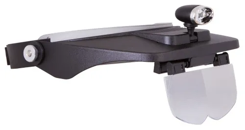 снимка Лупа за глава Levenhuk Zeno Vizor H3,  2