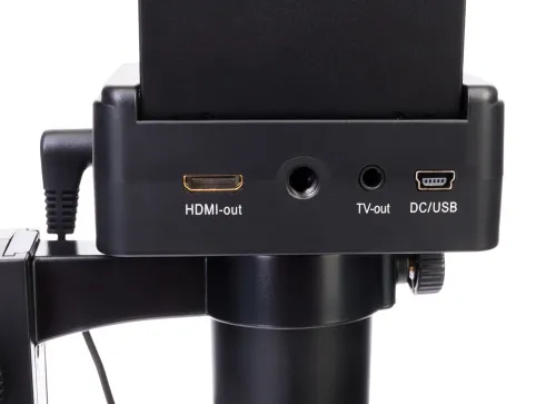 снимка Цифров микроскоп Levenhuk DTX TV LCD,  8